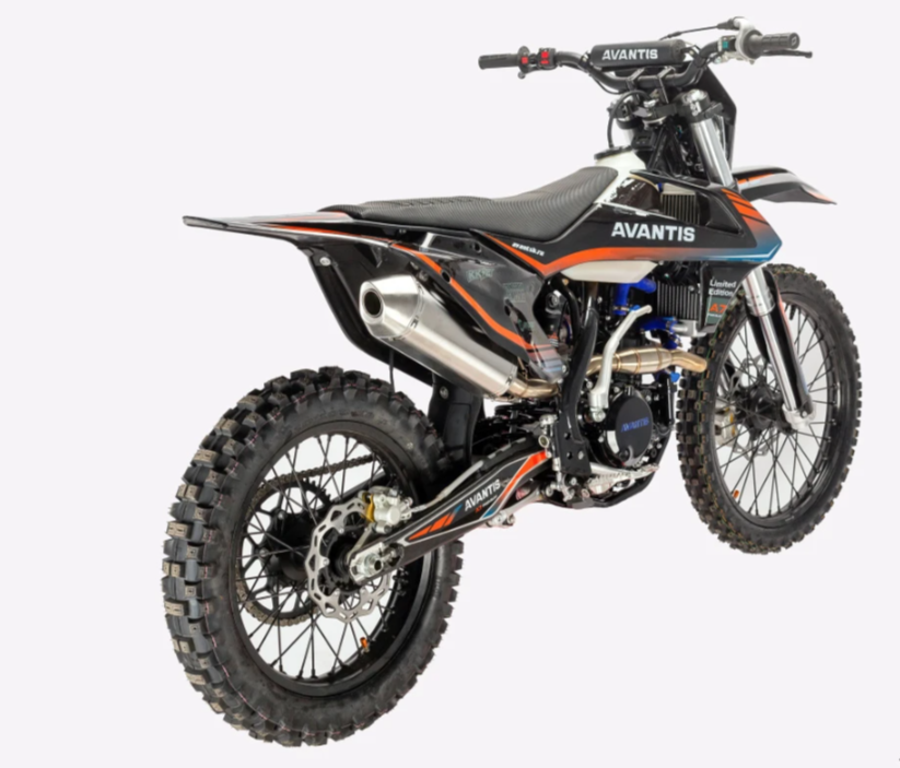 Мотоцикл Avantis A7 NEW (NC300-S/182MM) KKE в Орске
