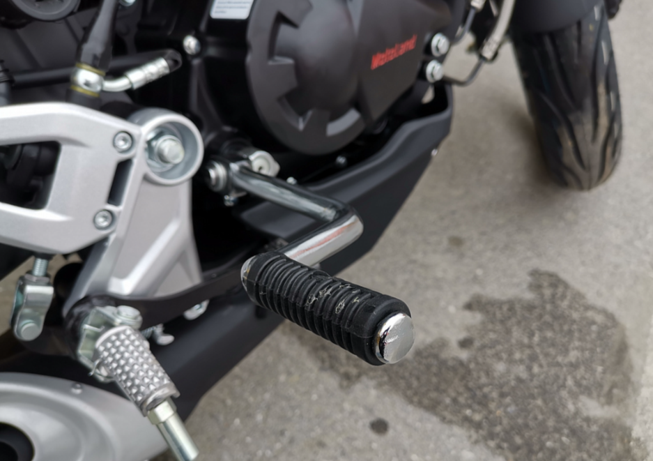 Мотоцикл MOTOLAND (МОТОЛЕНД) 250 CB250 (172FMM-5/PR250) (2022 г.) в Орске