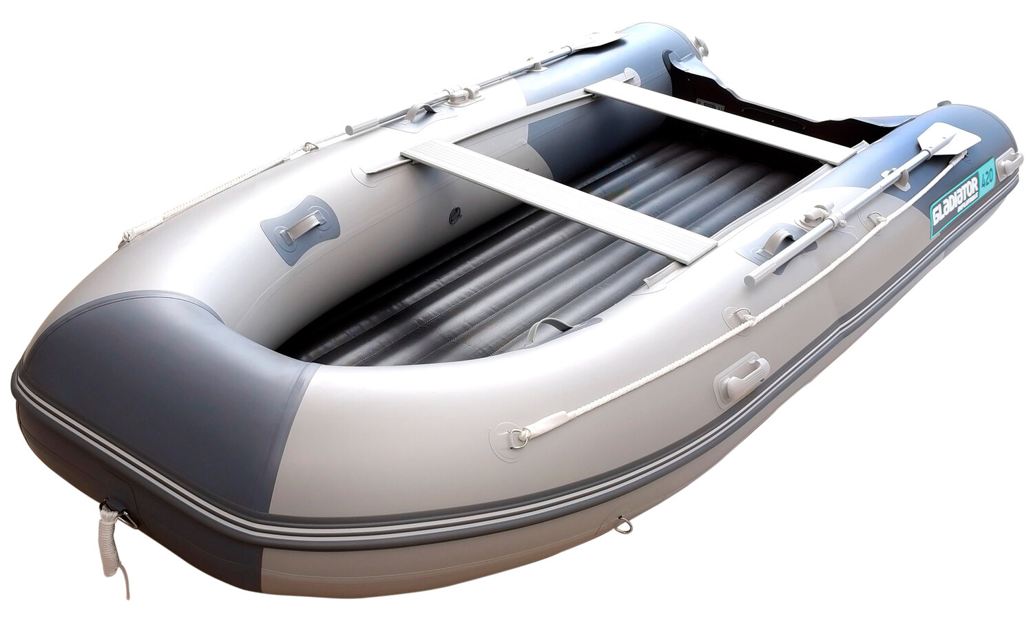 НАДУВНАЯ ЛОДКА GLADIATOR E330PRO в Орске