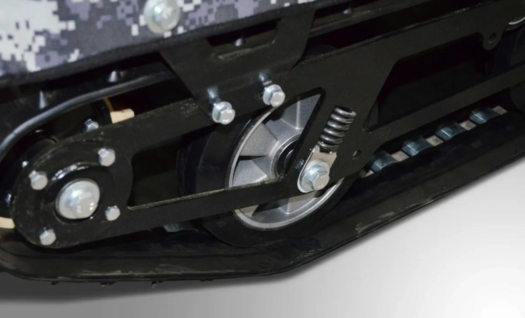 Мотобуксировщик "Богатырь" 15R в Орске