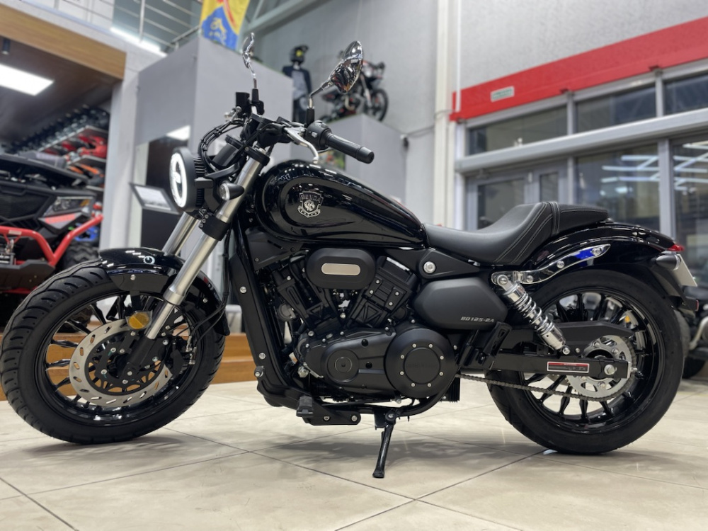 Мотоцикл Benda Funrider 125 в Орске