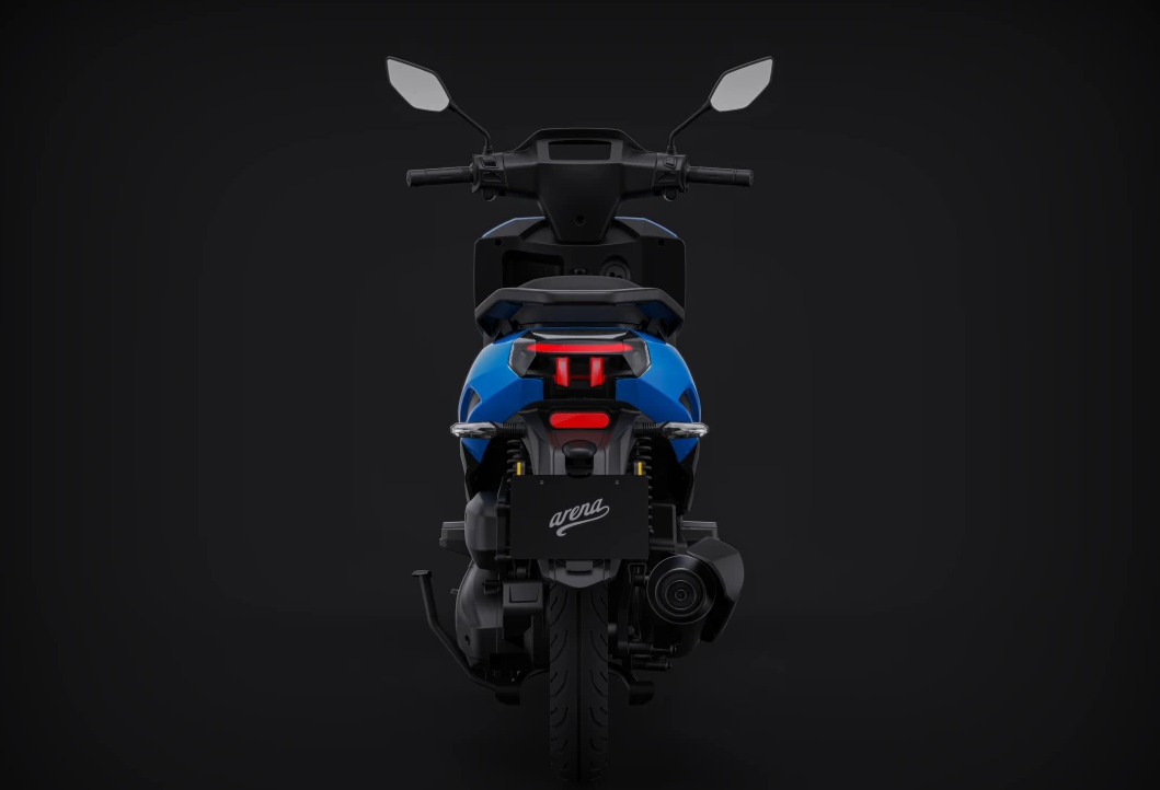 Скутер FAIDET Bumbl 200 (49) в Орске