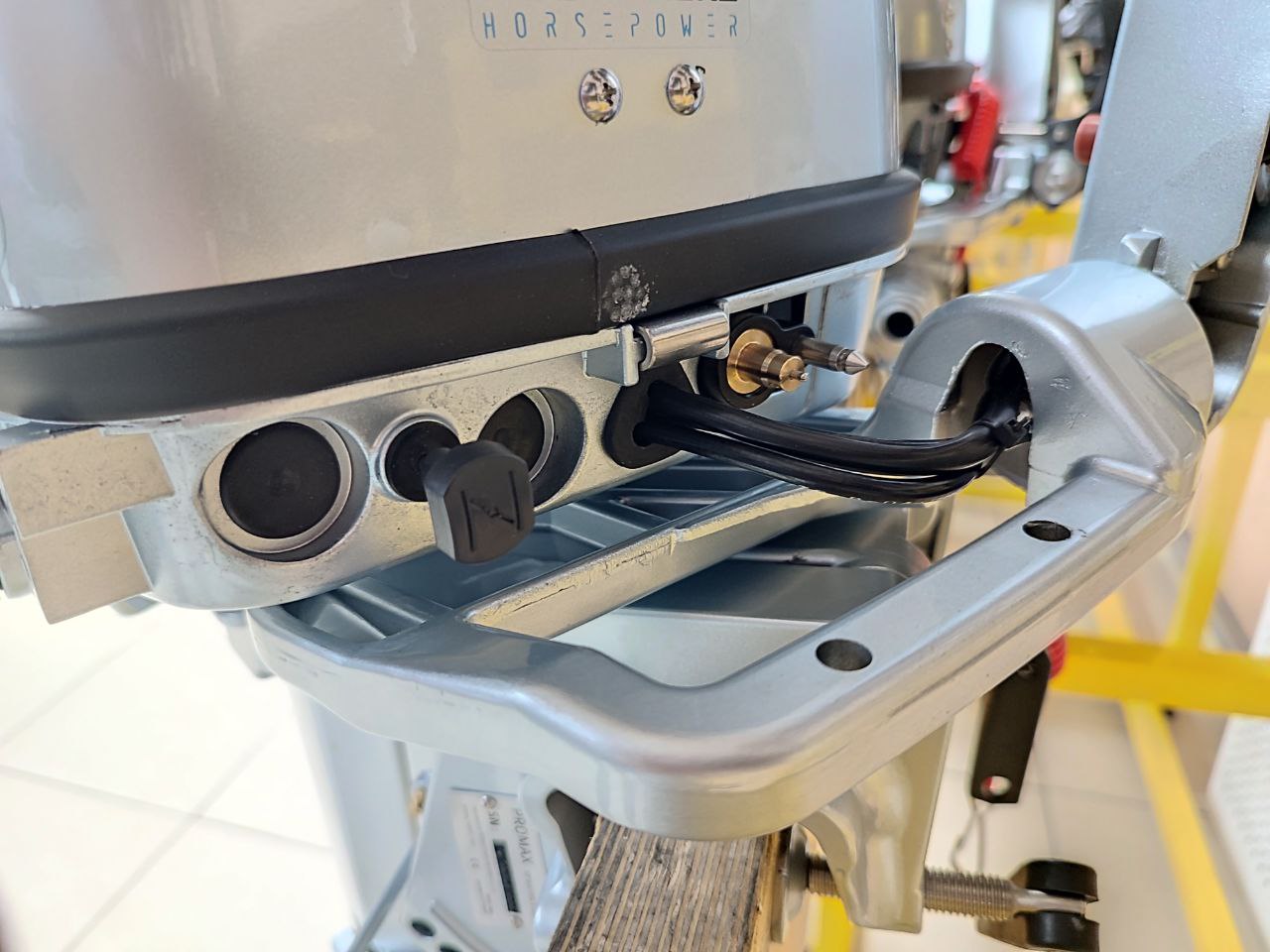 Лодочный мотор PROMAX SP9.9FHS (15) EXTRA в Орске