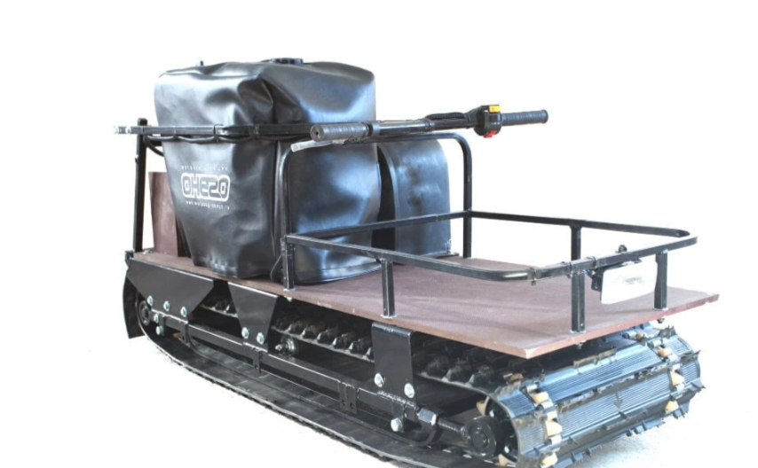 Мотобуксировщик ОНЕГО 550 9 л.с. в Орске