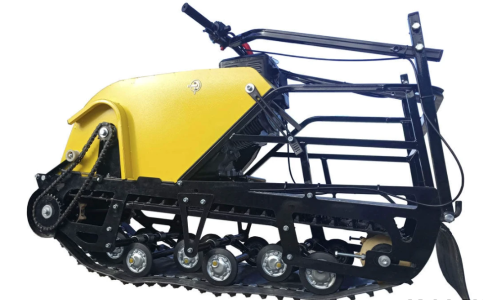 Мотобуксировщик РЫБАК PK 15 л.с. (короткая база 1230мм) в Орске