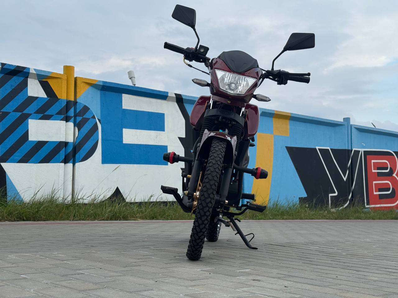 Мопед FAIDET TUGELA RS150 (49) в Орске