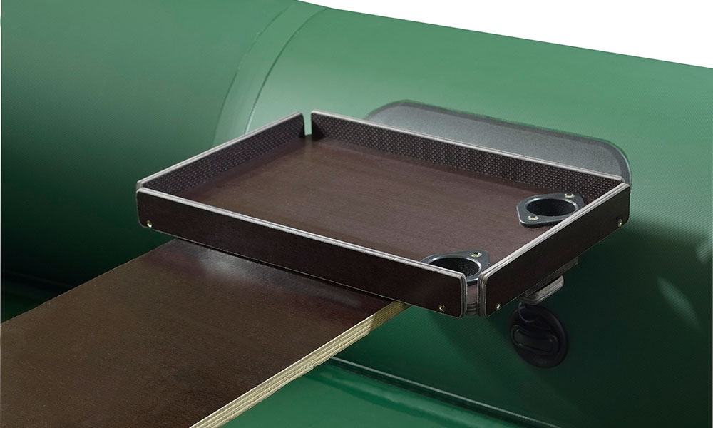 Столик на банку №7 с удочкодержателями в Орске