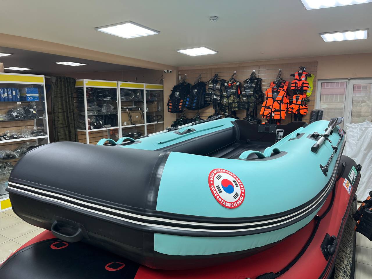 Лодка MISHIMO LITE 315 в Орске