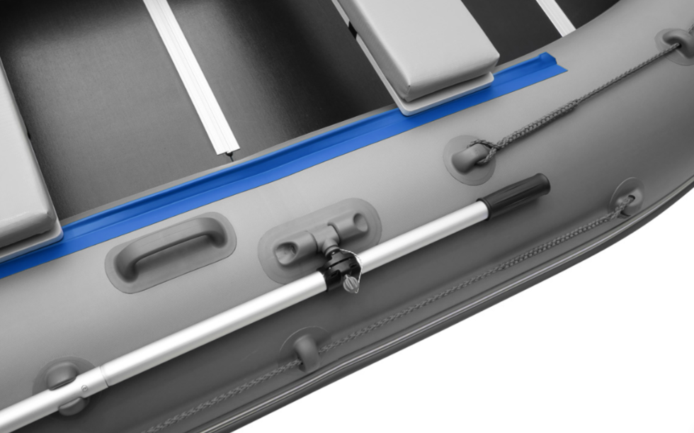 ЛОДКА ДРАККАР 3300 СК HANT в Орске