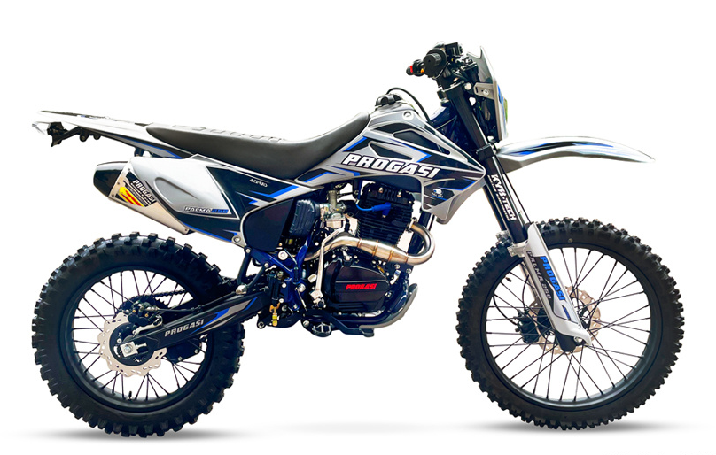Мотоцикл Progasi PALMA 250 NEW (ZS172FMM) в Орске