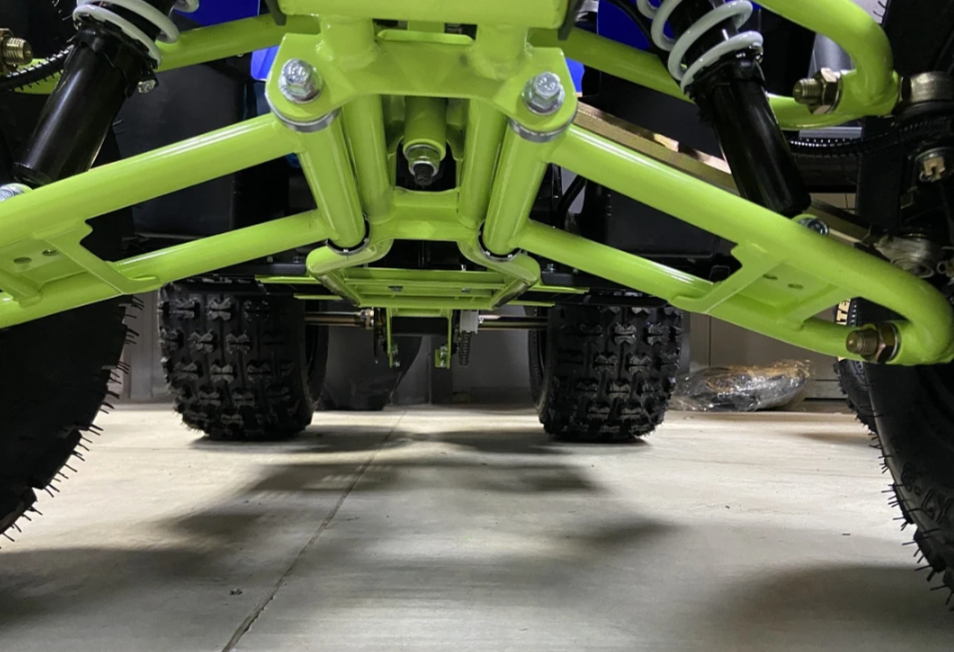 Квадроцикл PROMAX WILD 2.0 190 PRO (2025) в Орске