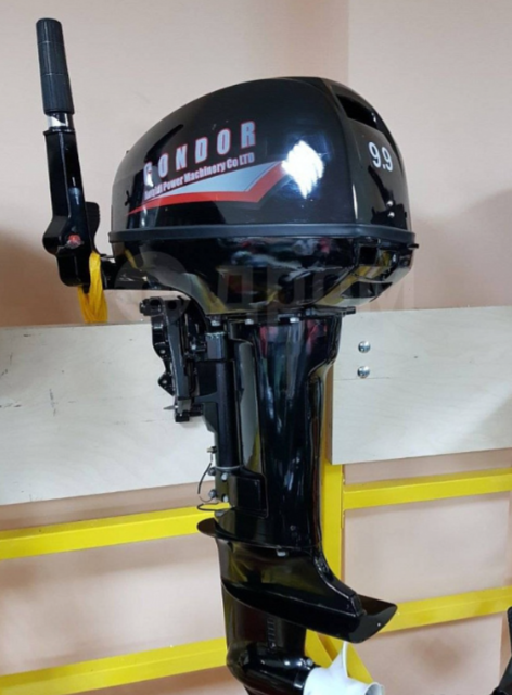 Лодочный мотор Condor F9,9(20)FES ENDURO в Орске