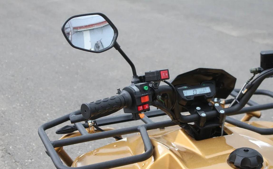 КВАДРОЦИКЛ IRBIS ATV200 PREMIUM в Орске