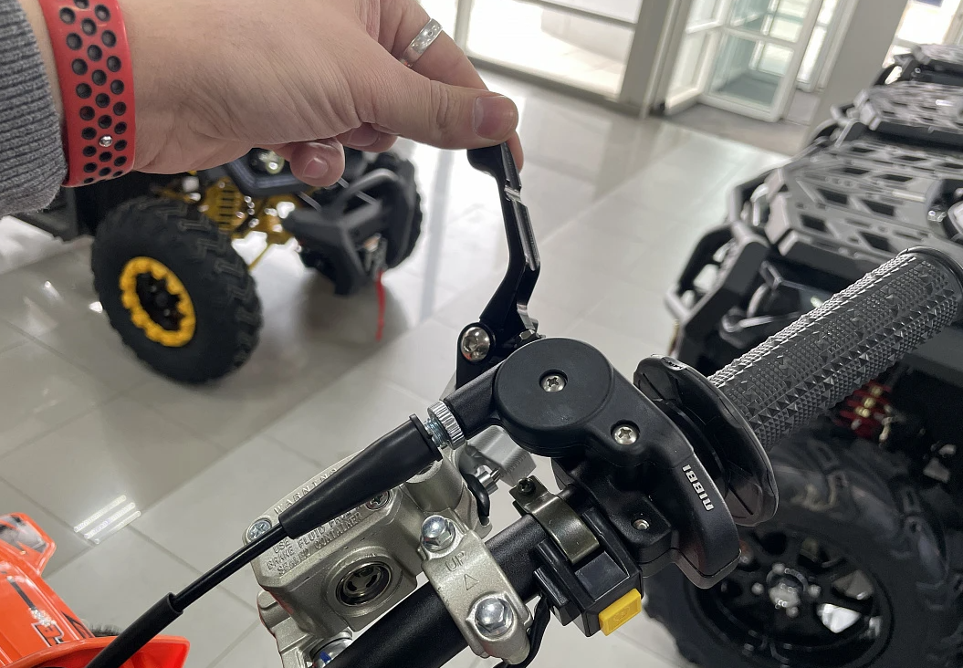 Мотоцикл PROGASI HARDCORE 450 в Орске