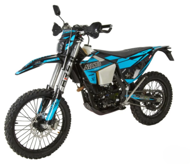 Мотоцикл Avantis Enduro 250 EFI Exclusive (PR250/172FMM-3A) ARS BB300 ПТС (2024) в Орске