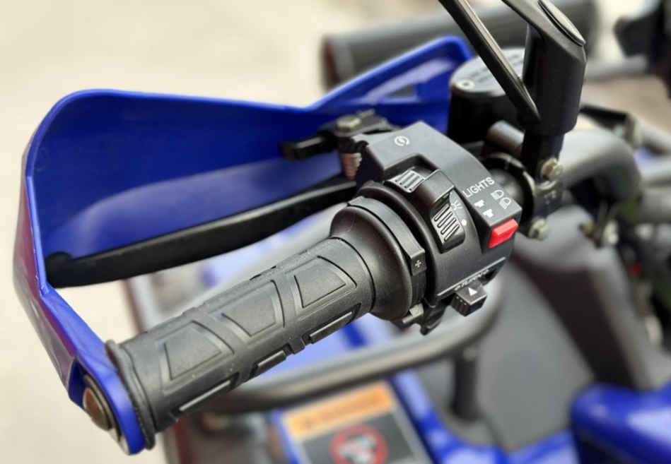  Квадроцикл PROMAX ATV 250 MAX (2025) в Орске