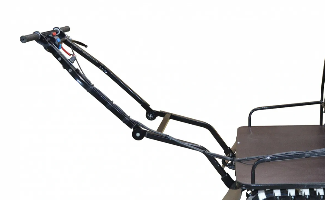 Mотобуксировщик вездеход KOiRA T15 (ручной стартер) в Орске