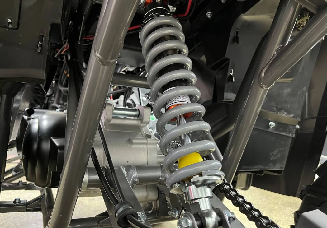 Квадроцикл PROMAX RENEGADE 300 LONG WINCH PRO (2025) в Орске