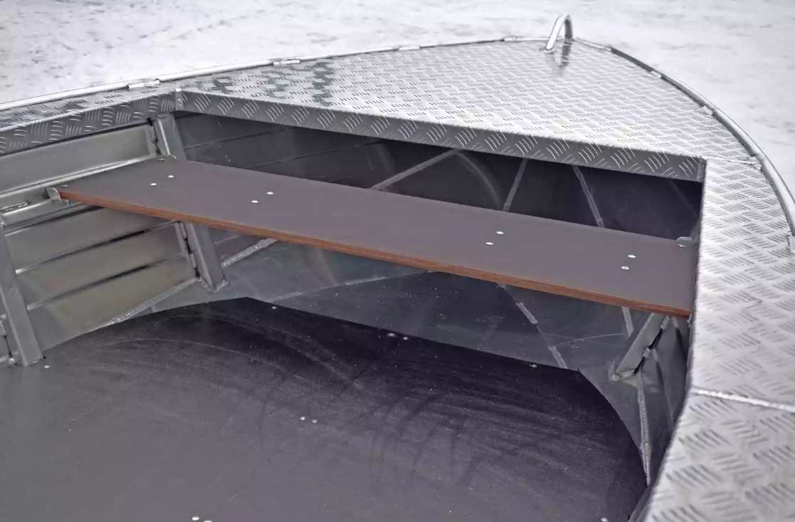 Алюминиевая лодка Neman-500 Шило в Орске