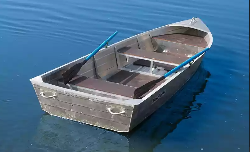 Алюминиевая лодка Вятка-Профи 37 в Орске