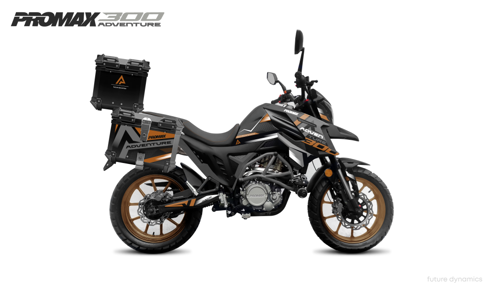 Мотоцикл PROMAX ADVENTURE 300 PRO EFI (NB300) в Орске