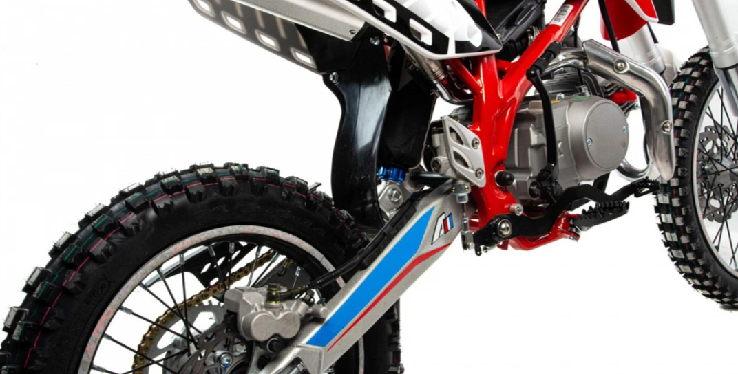 Питбайк MOTOLAND (МОТОЛЕНД) Apollo 125 DT125 E в Орске