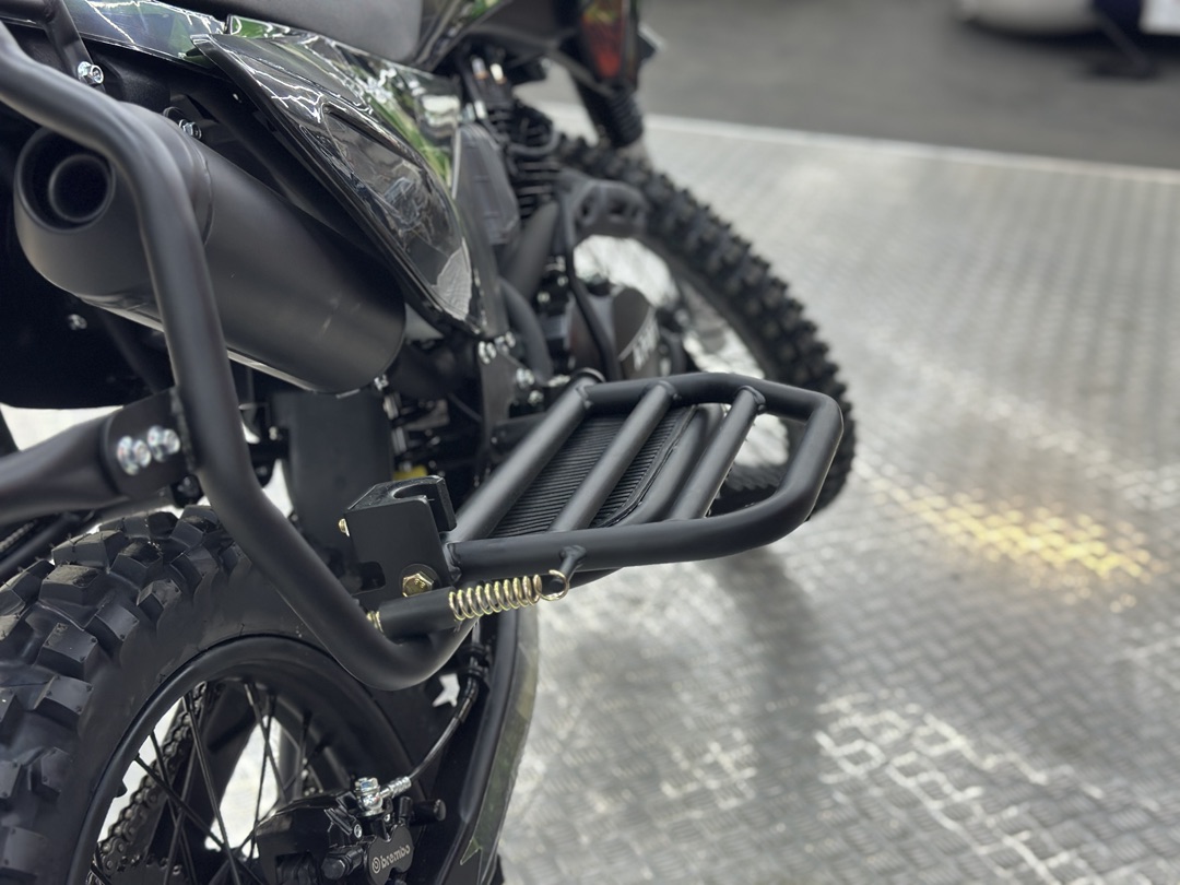 Кроссовый мотоцикл PROMAX ARMY 250 в Орске