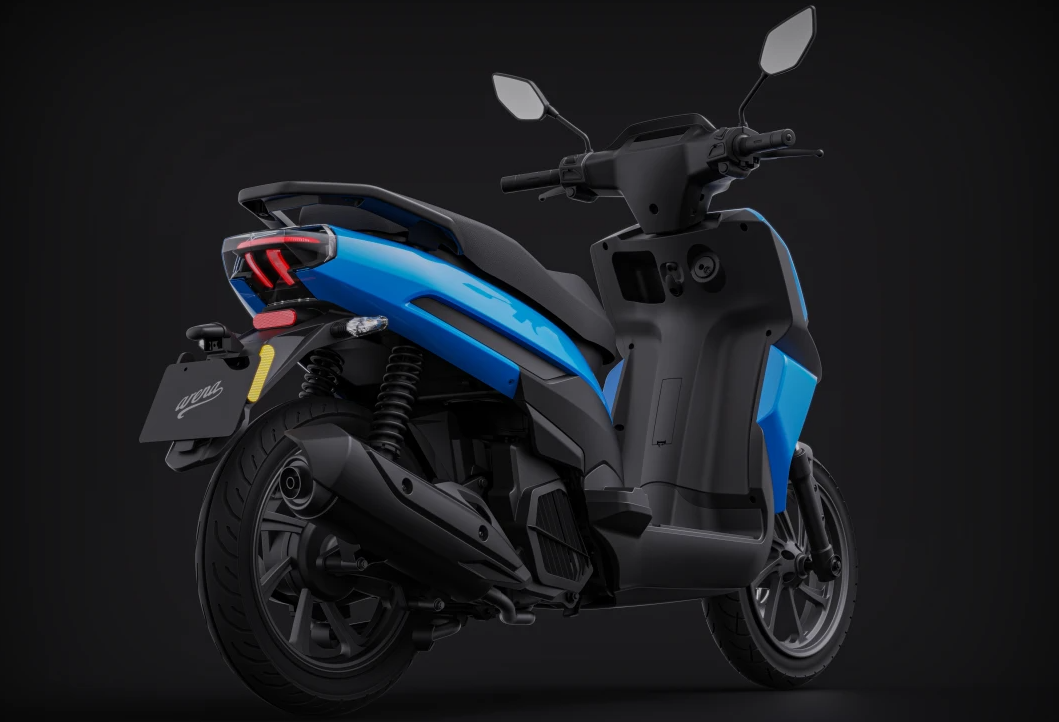 Скутер FAIDET Bumbl 200 (49) в Орске