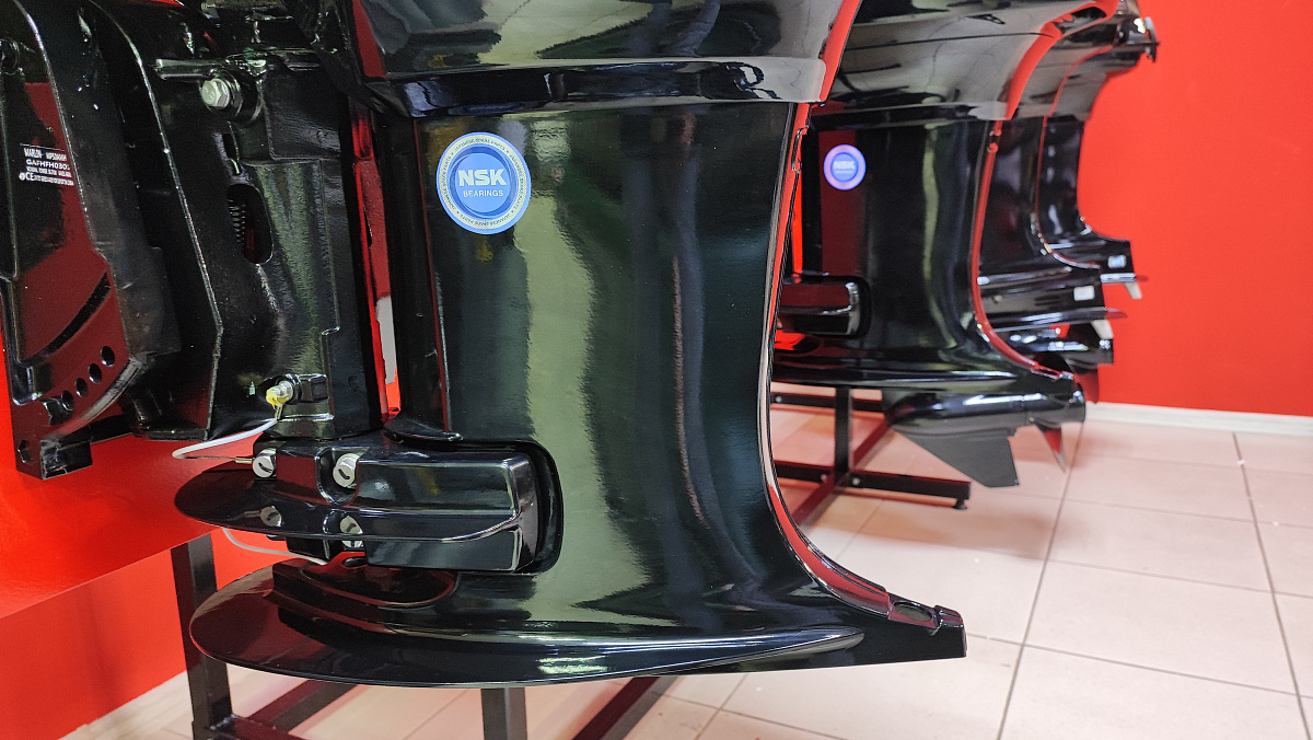 Лодочный мотор MARLIN PROLINE MP 50 AMH ПОД ВОДОМЕТ в Орске