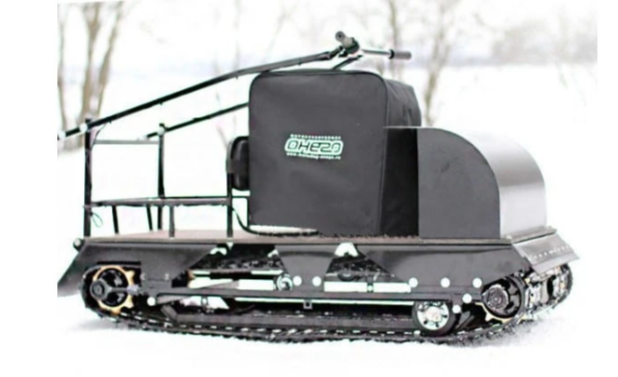 Мотобуксировщик ОНЕГО 500 GRAND 13 л.с. в Орске