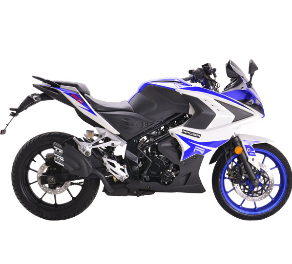 Мотоцикл RACER RC250XZR-A STORM в Орске