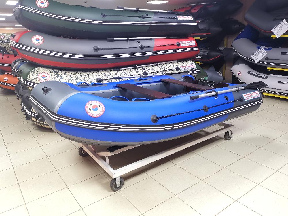 Лодка MISHIMO PRO 335 в Орске
