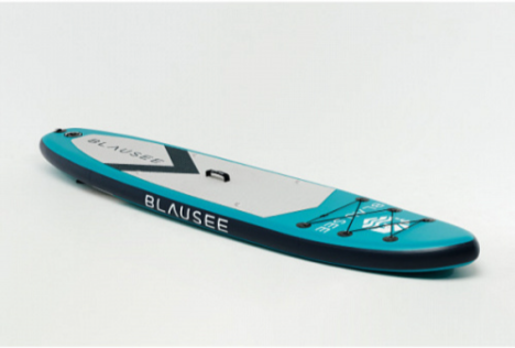 НАДУВНОЙ SUP-BOARD BUSINESS LIGHT BLUE 10 в Орске