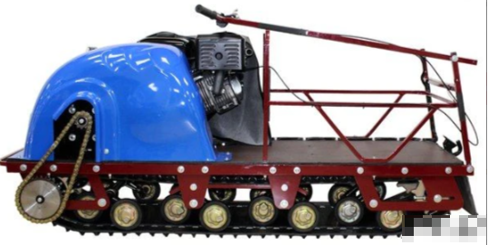 Мотобуксировщик MOTODOG 500 LONG 20  передний привод в Орске