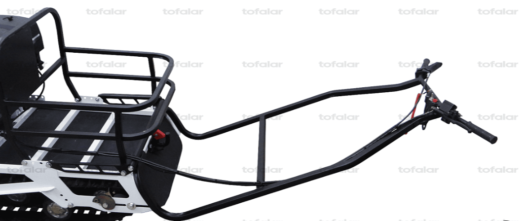 Мотобуксировщик Тофалар 500 классик в Орске