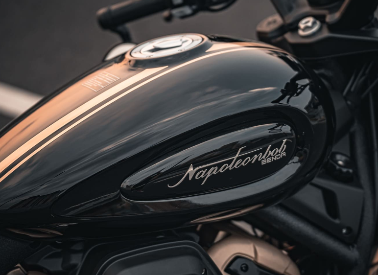 Мотоцикл Benda Napoleon 500 в Орске