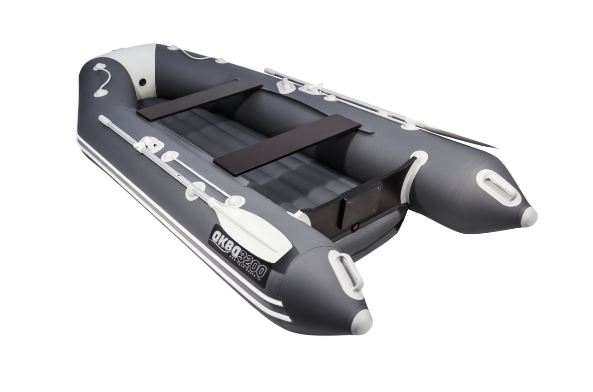 Лодка АКВА 3200 нднд в Орске