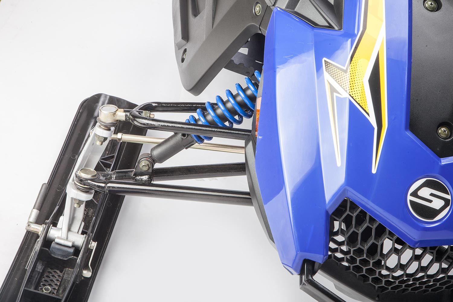 Снегоход STELS Капитан-200 Long в Орске