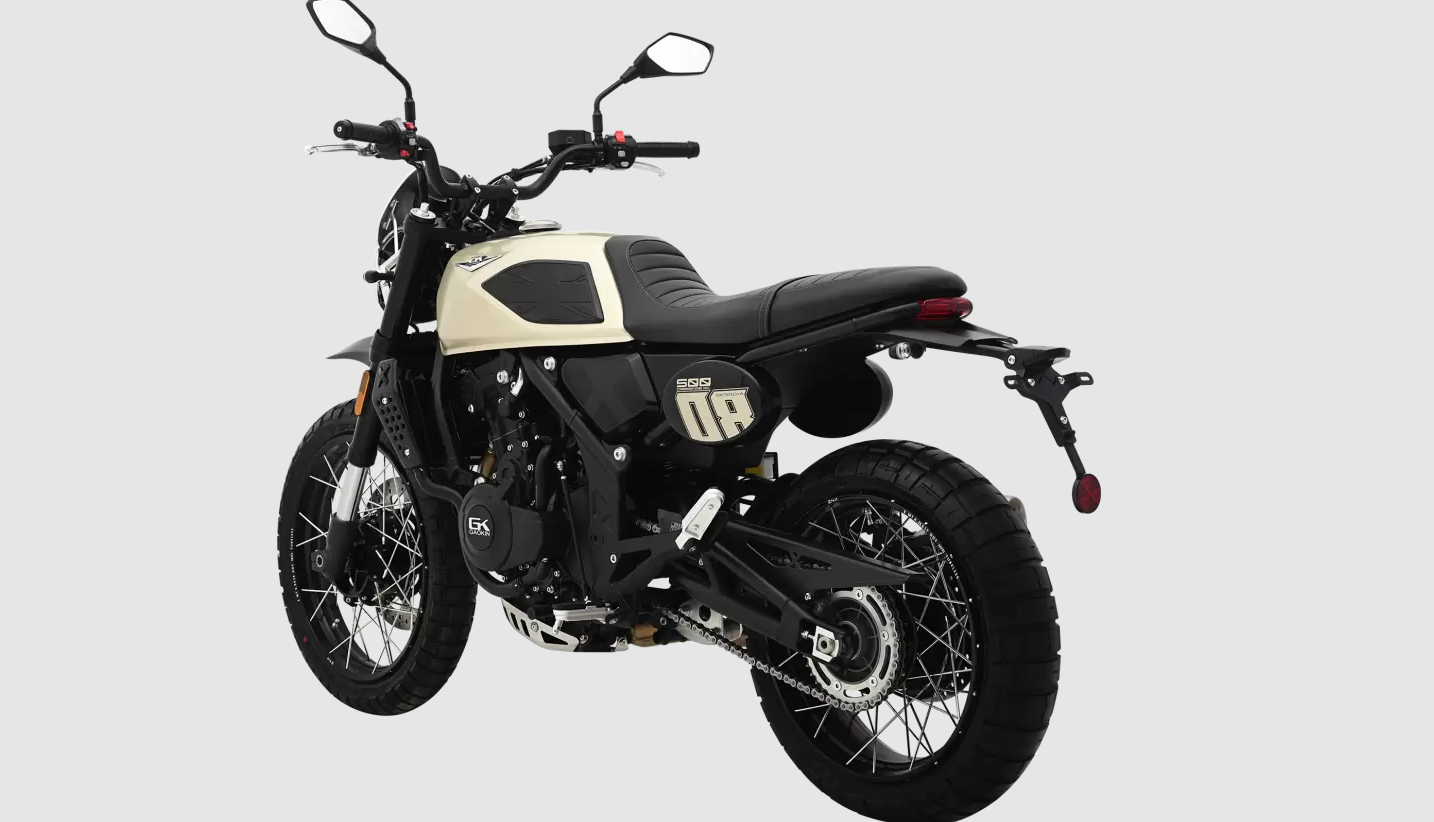 Мотоцикл GAOKIN GK 500 М11J в Орске