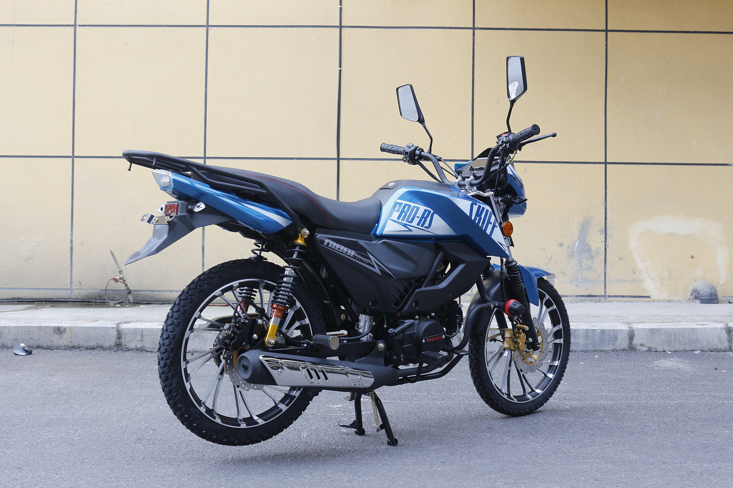 Мопед FAIDET SKIFF RS150 (49) в Орске