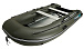 НАДУВНАЯ ЛОДКА GLADIATOR B370AL в Орске