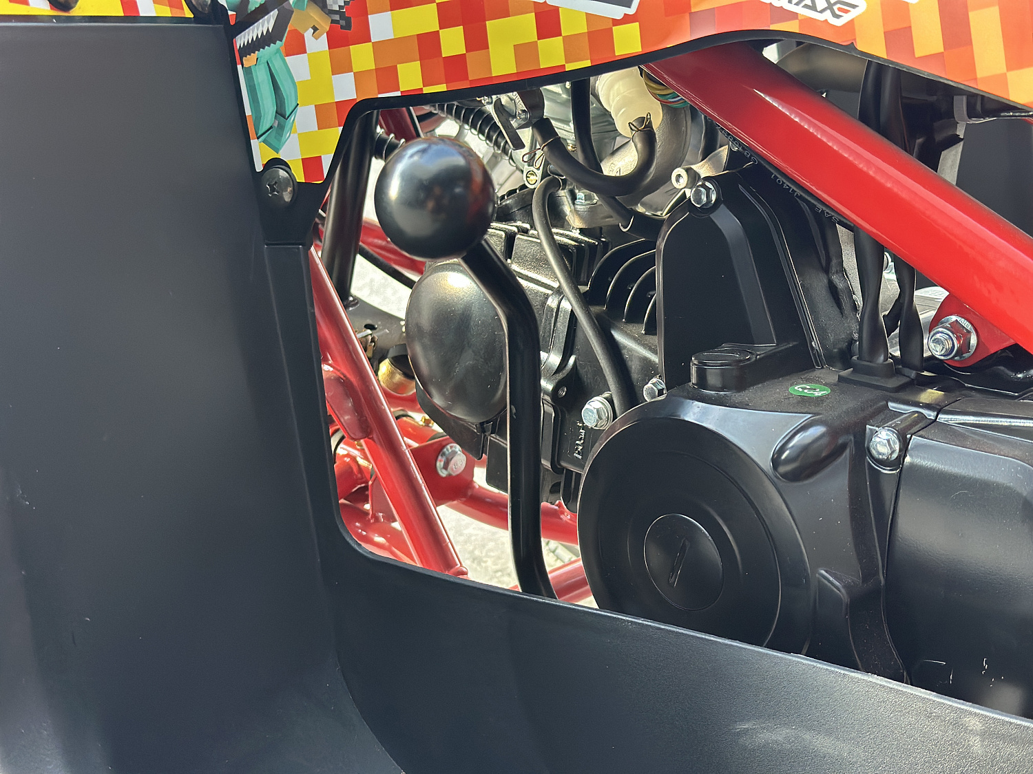 Квадроцикл PROMAX МАЙНКРАФТ 192 PRO 2025 в Орске