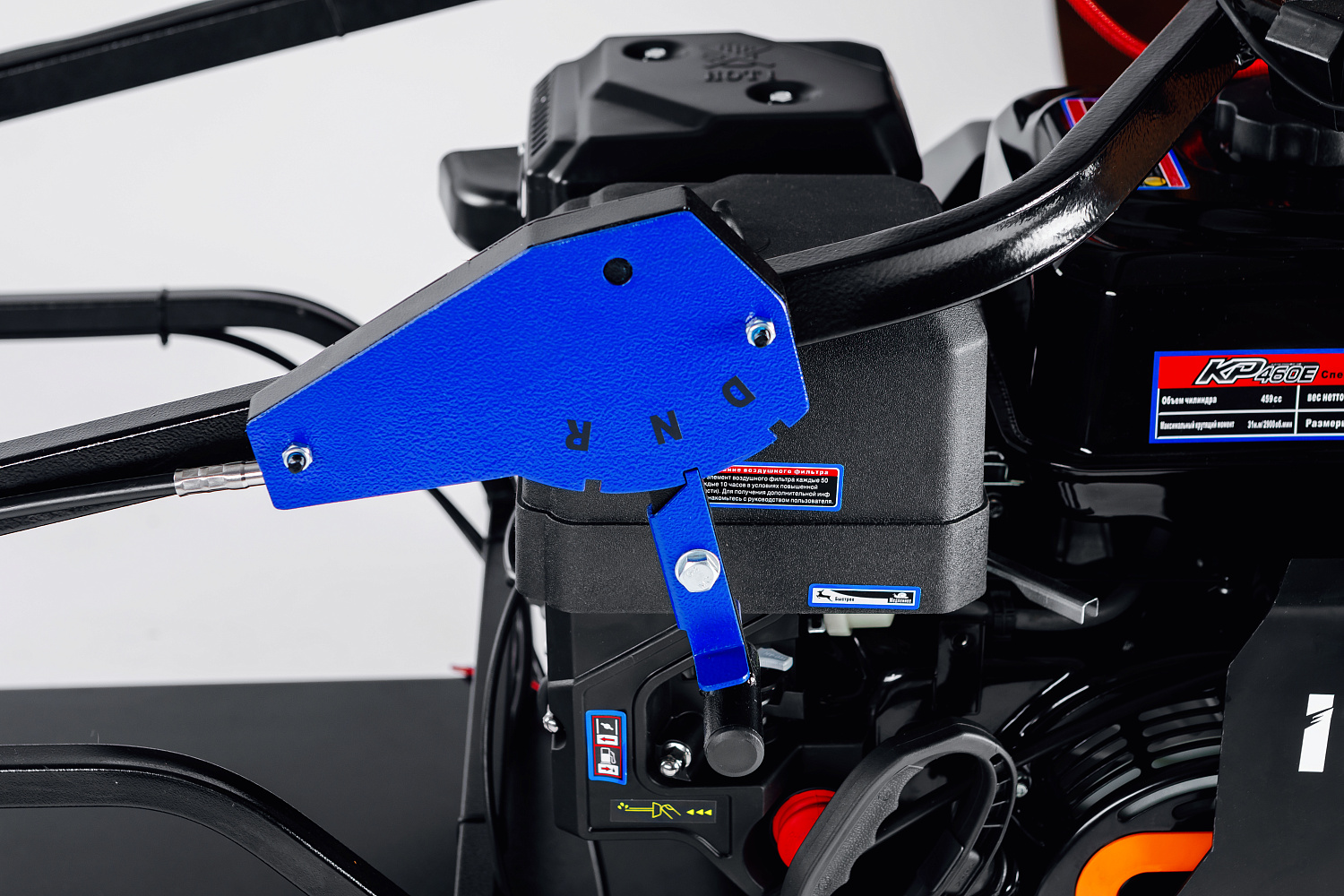 МОТОБУКСИРОВЩИК IKUDZO LONG 2.0 1700/500 EKR19 в Орске