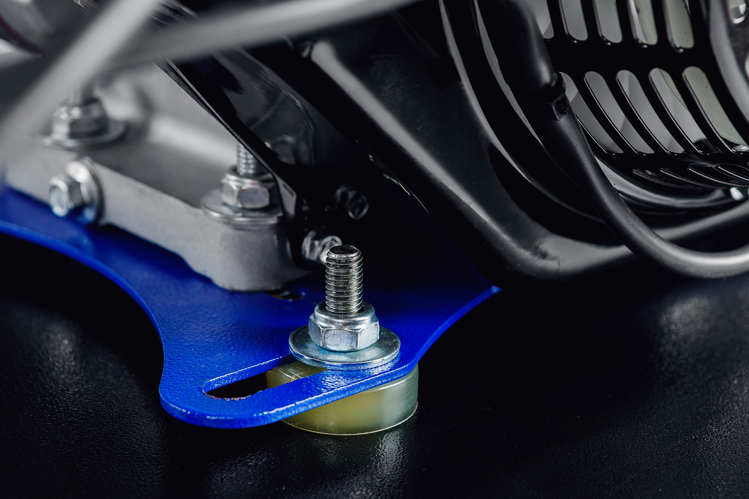 МОТОБУКСИРОВЩИК IKUDZO LONG 2.0 1700/500 EKR19 в Орске