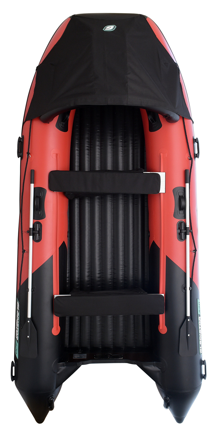 НАДУВНАЯ ЛОДКА GLADIATOR E330PRO в Орске