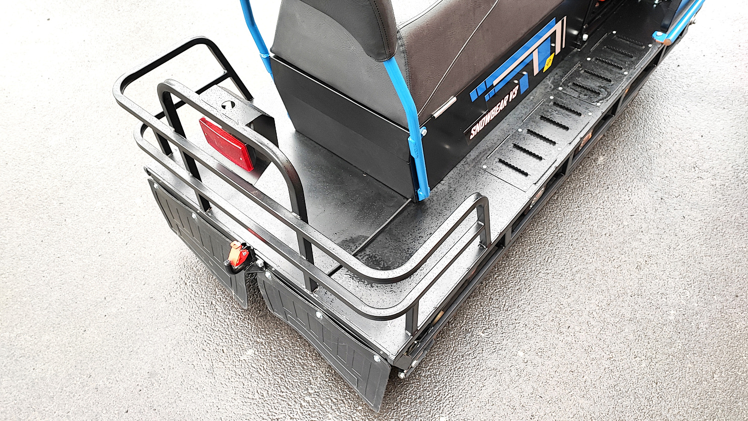 Снегоход PROMAX SNOWBEAR V3 800 4T ST в Орске