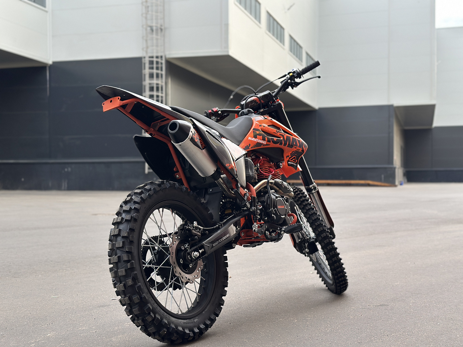 Кроссовый мотоцикл PROMAX MX280 в Орске