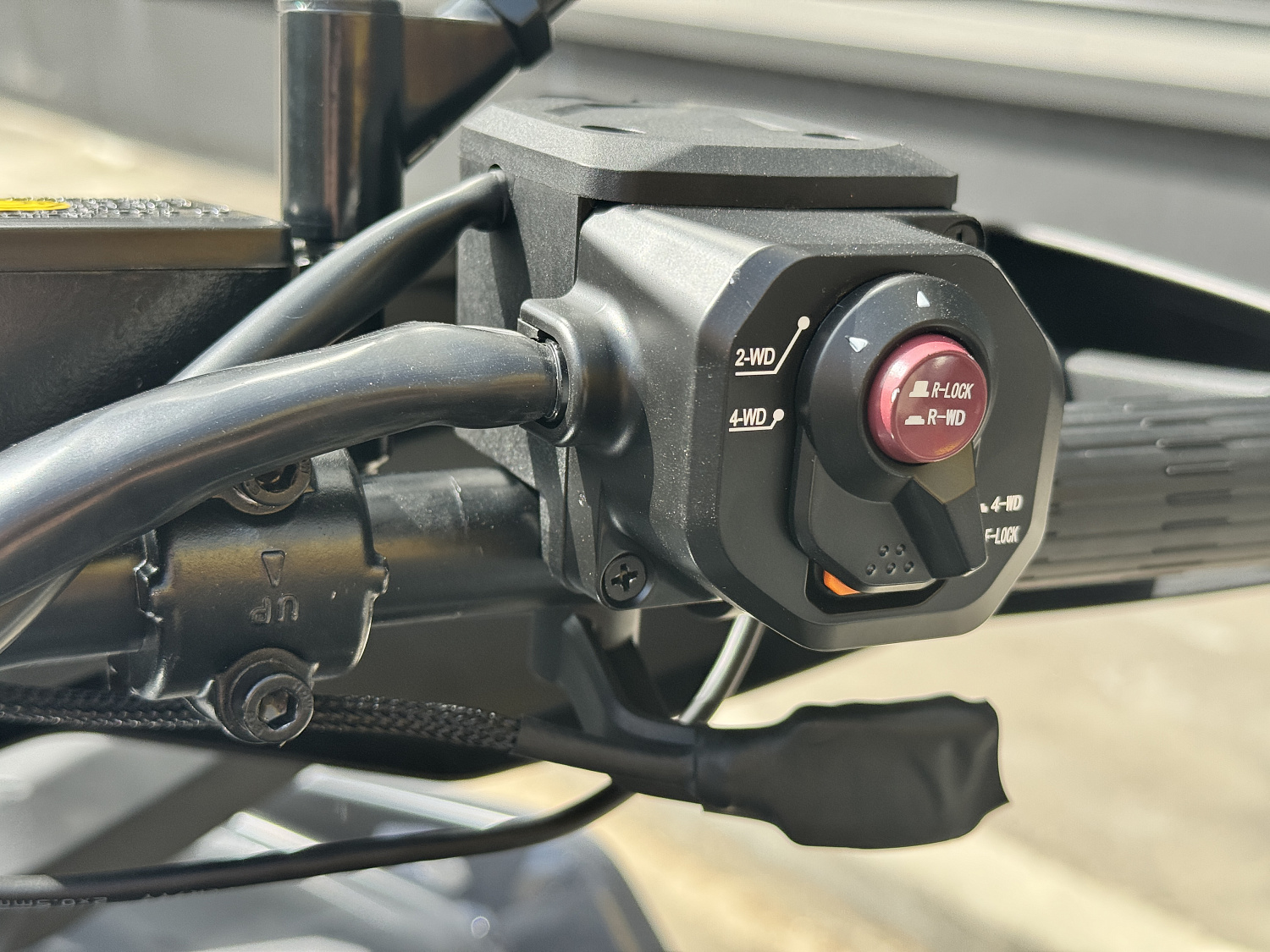 Квадроцикл HND QRX 650 PRO в Орске