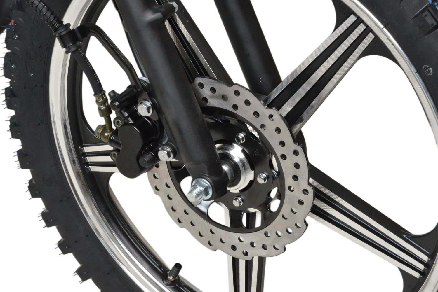 Мопед PROMAX ALPHA DIRT 150(49) в Орске