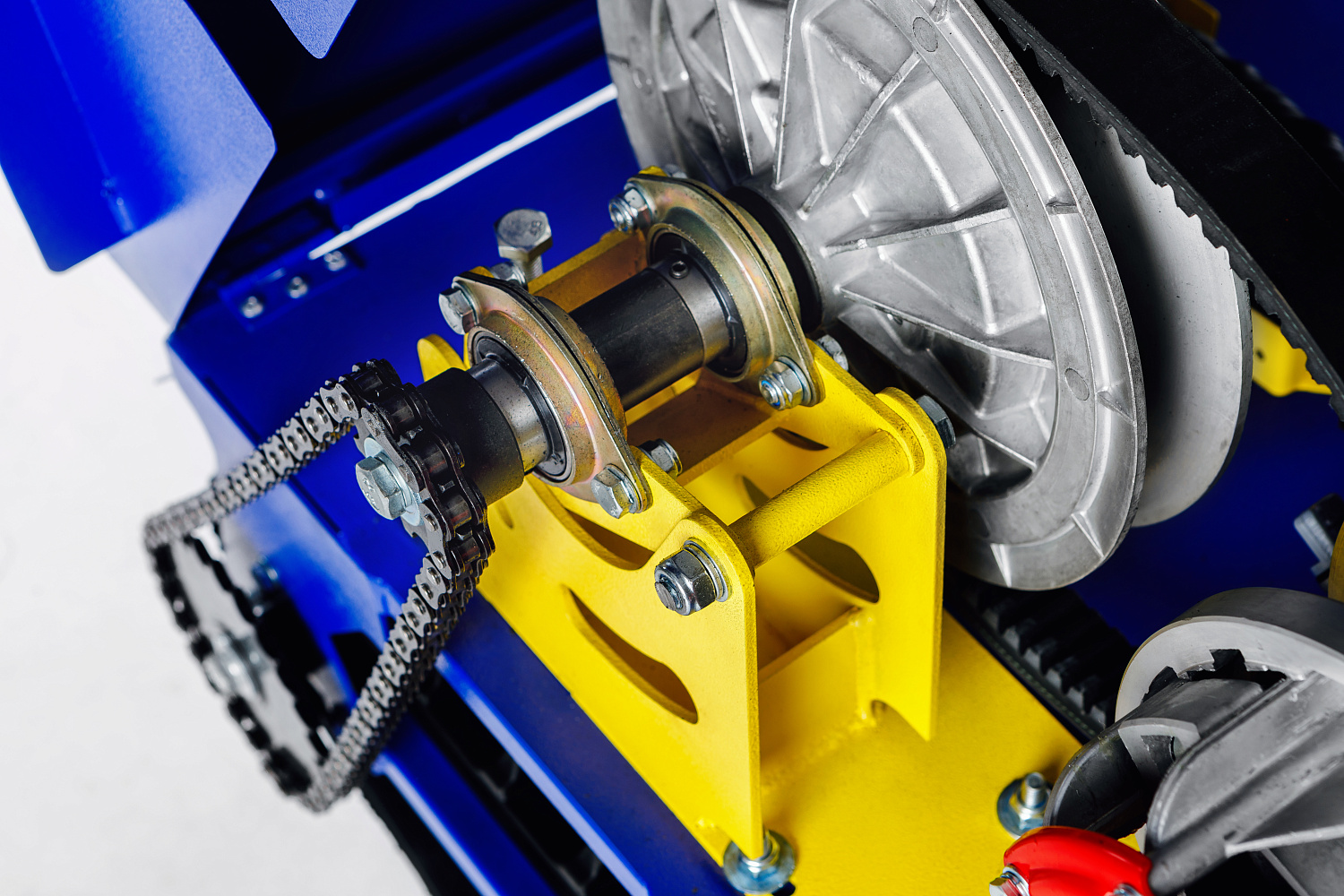 МОТОБУКСИРОВЩИК SNOW DOG 15 л.с. в Орске